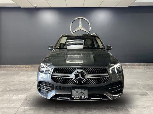 2023 Mercedes-Benz GLE 450 4MATIC