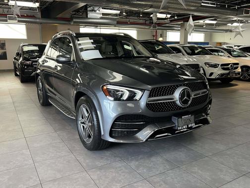 2023 Mercedes-Benz GLE 450 
