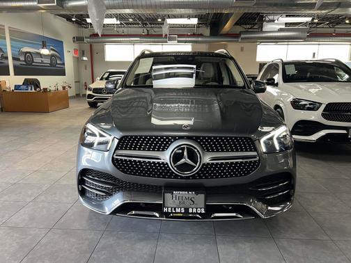 2023 Mercedes-Benz GLE 450 