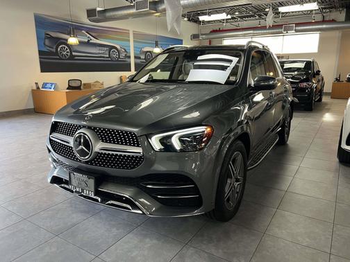 2023 Mercedes-Benz GLE 450 