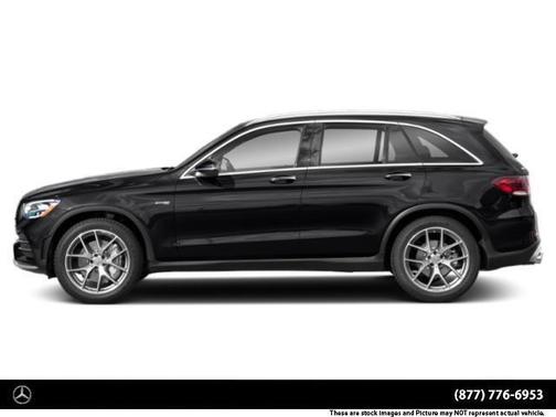 2022 Mercedes-Benz GLC 300 Base 4MATIC