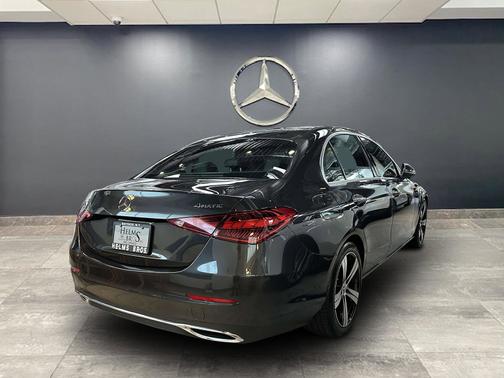 2022 Mercedes-Benz C-Class C 300 4MATIC