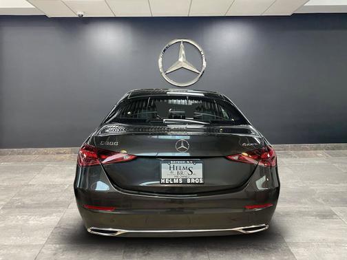 2022 Mercedes-Benz C-Class C 300 4MATIC