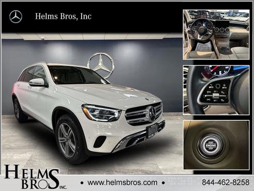2022 Mercedes-Benz GLC 300 