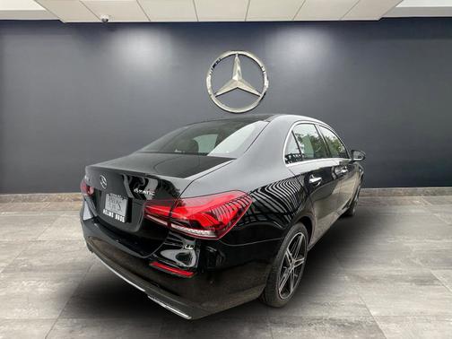 2022 Mercedes-Benz A-Class