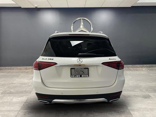 2022 Mercedes-Benz GLE 350 4MATIC