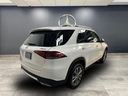2022 Mercedes-Benz GLE 350 4MATIC