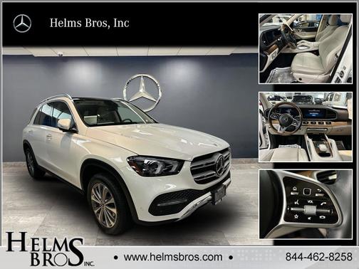 2022 Mercedes-Benz GLE 350 4MATIC