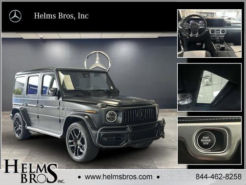 2024 Mercedes-Benz AMG G 63
