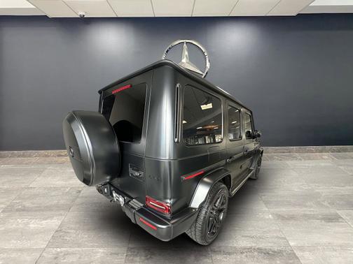 2024 Mercedes-Benz AMG G 63