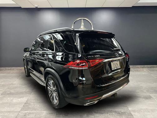 2022 Mercedes-Benz GLE 350 4MATIC