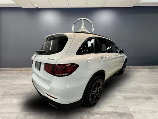 2021 Mercedes-Benz GLC 300 4MATIC