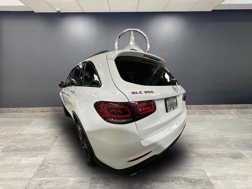2021 Mercedes-Benz GLC 300 4MATIC