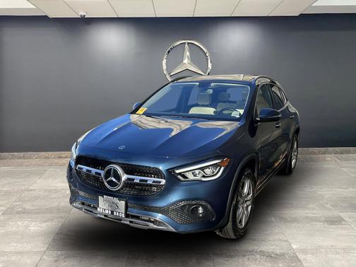 2022 Mercedes-Benz GLA 250 