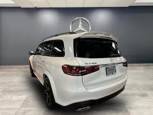 2022 Mercedes-Benz GLS 450