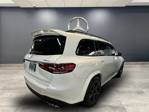2022 Mercedes-Benz GLS 450