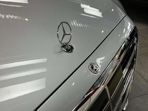 2022 Mercedes-Benz S-Class S 580 4MATIC
