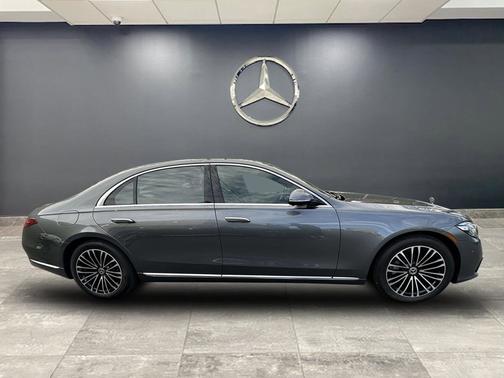 2021 Mercedes-Benz S-Class S 580 4MATIC