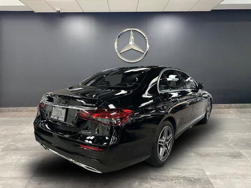 2022 Mercedes-Benz E-Class E 350 4MATIC