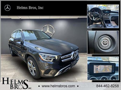 2021 Mercedes-Benz GLC 300 