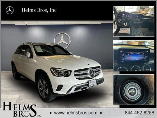 2021 Mercedes-Benz GLC 300