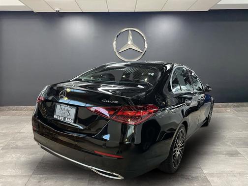 2022 Mercedes-Benz C-Class C 300 4MATIC