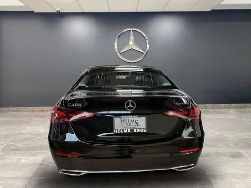 2022 Mercedes-Benz C-Class C 300 4MATIC
