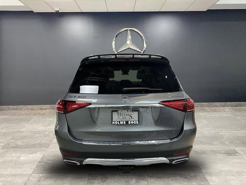 2022 Mercedes-Benz GLE 350 4MATIC