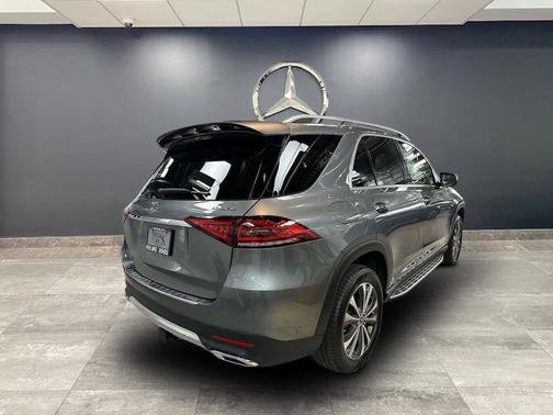 2022 Mercedes-Benz GLE 350 4MATIC