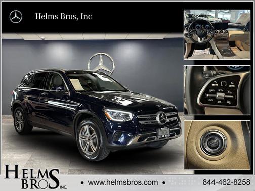 2021 Mercedes-Benz GLC 300