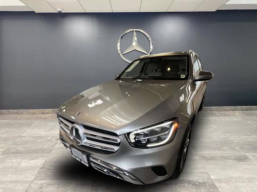 2022 Mercedes-Benz GLC 300 4MATIC