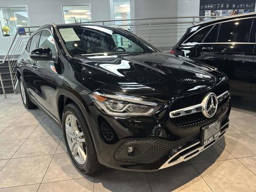 2023 Mercedes-Benz GLA 250 