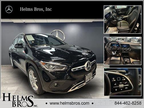 2023 Mercedes-Benz GLA 250 