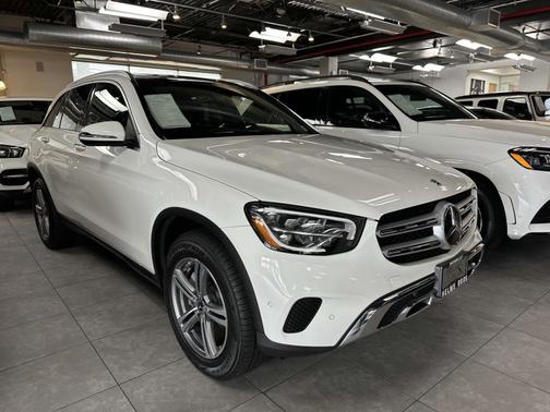 2021 Mercedes-Benz GLC 300
