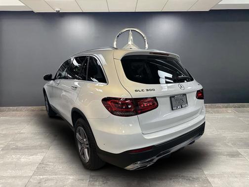 2021 Mercedes-Benz GLC 300 4MATIC