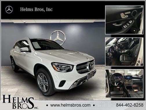 2021 Mercedes-Benz GLC 300 4MATIC