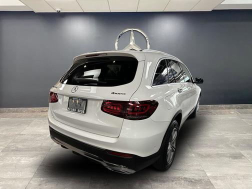 2021 Mercedes-Benz GLC 300 4MATIC