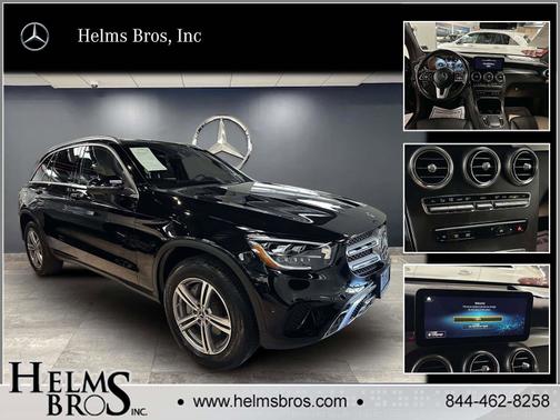 2022 Mercedes-Benz GLC 300 4MATIC