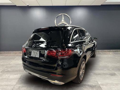2022 Mercedes-Benz GLC 300 4MATIC