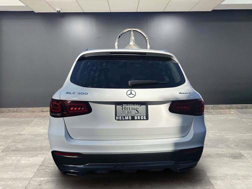 2022 Mercedes-Benz GLC 300 4MATIC