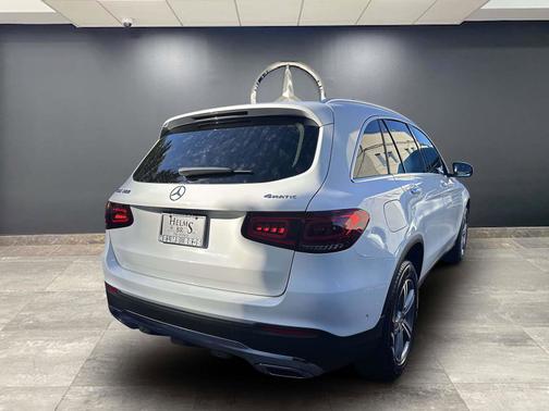 2022 Mercedes-Benz GLC 300 4MATIC