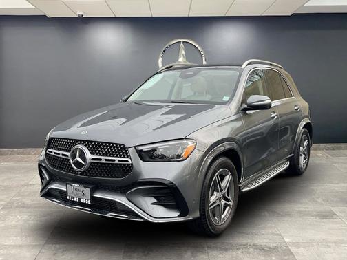 2024 Mercedes-Benz GLE 350 Base 4MATI