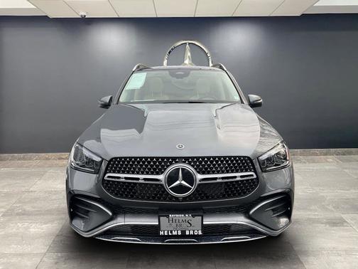 2024 Mercedes-Benz GLE 350 Base 4MATI