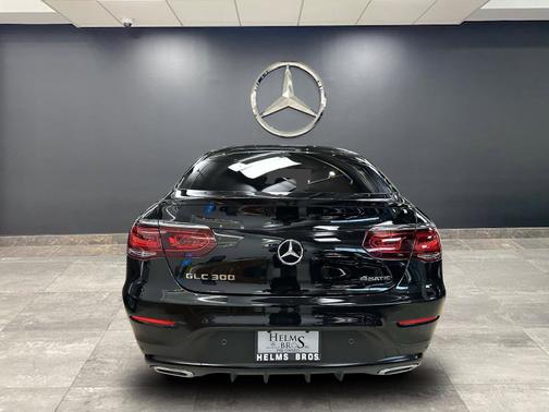 2021 Mercedes-Benz GLC 300 4MATIC Coupe