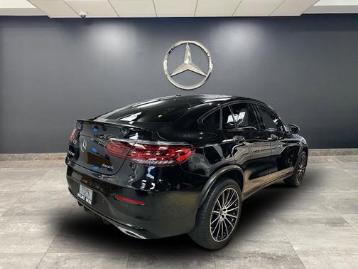 2021 Mercedes-Benz GLC 300 4MATIC Coupe