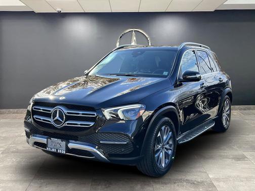 2022 Mercedes-Benz GLE 350 4MATIC