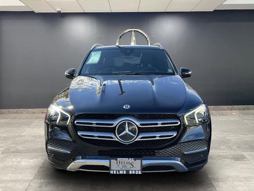 2022 Mercedes-Benz GLE 350 4MATIC