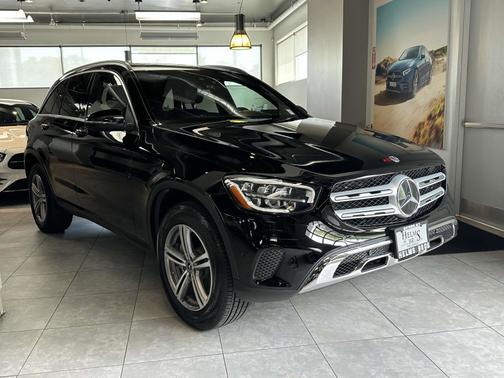 2021 Mercedes-Benz GLC 300