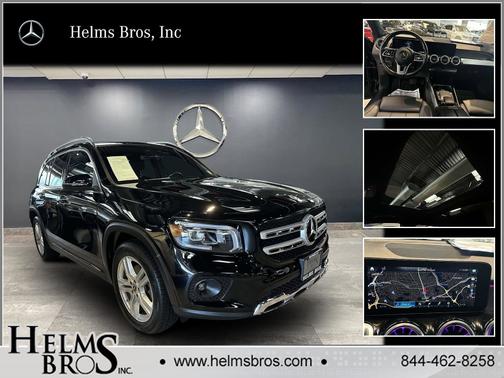 2022 Mercedes-Benz GLB 250 4MATIC