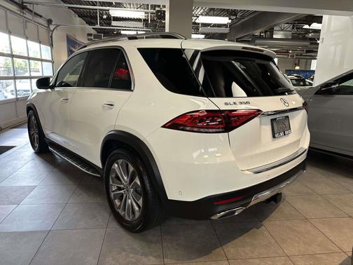 2023 Mercedes-Benz GLE 350 4MATIC